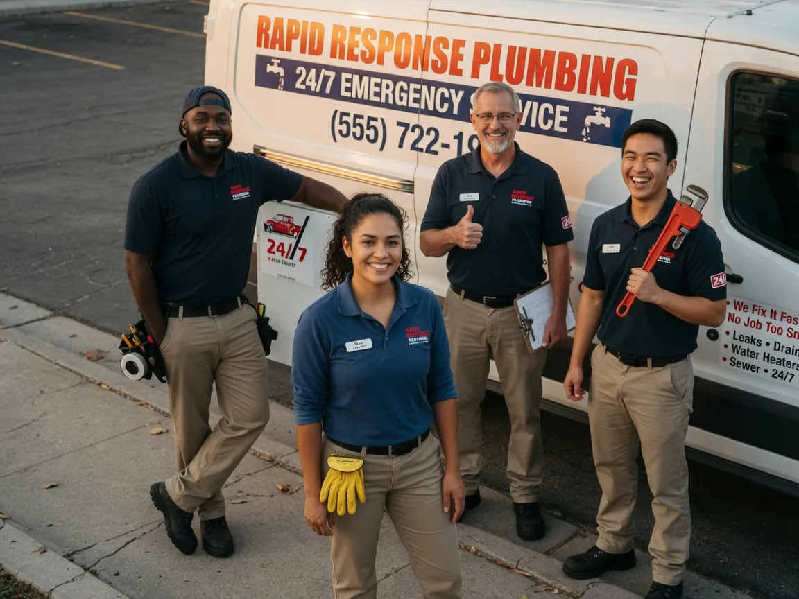 Emergency Plumber company in Minocqua, WI