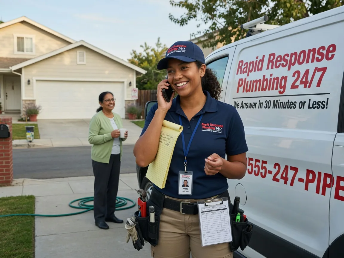 Emergency Plumber Minocqua, WI FAQs